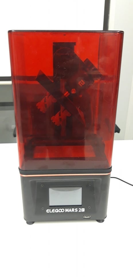 Elegoo Mars 2 Pro 3D Tlačiareň
