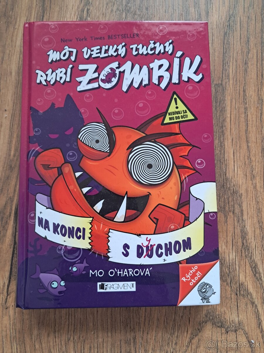 Predám knihu