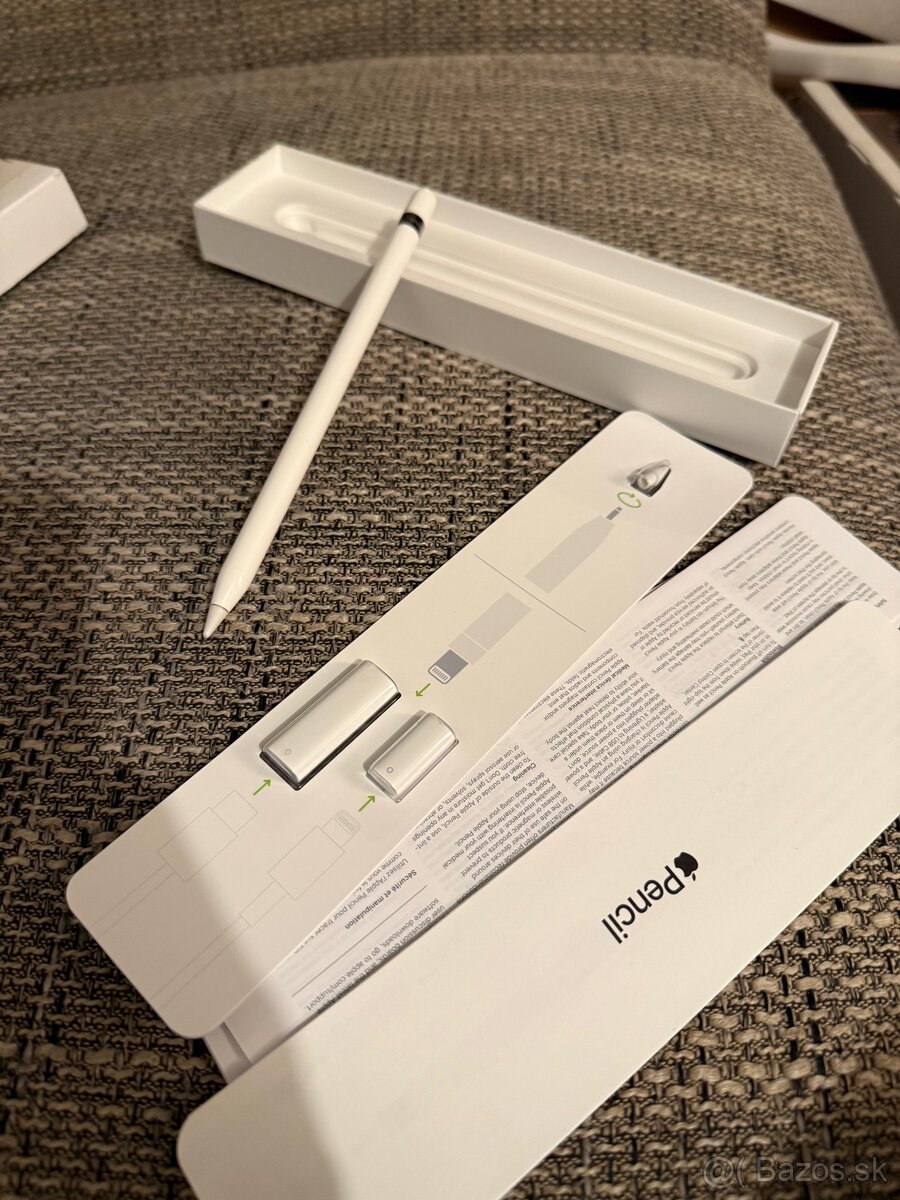 Predám Apple pencil 1. Generácie