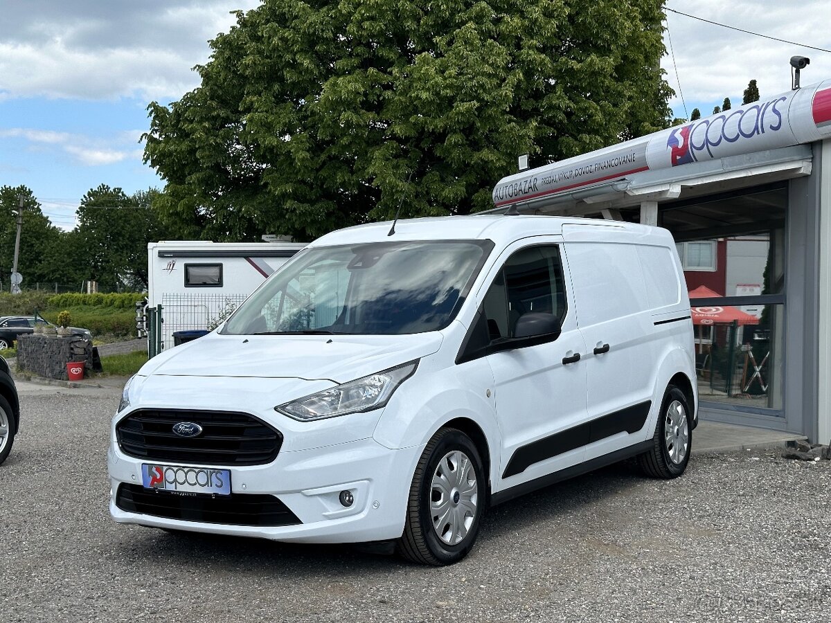 Ford Transit Connect 1.5 TDCi 20PS Trend L2,ODPOČET DPH