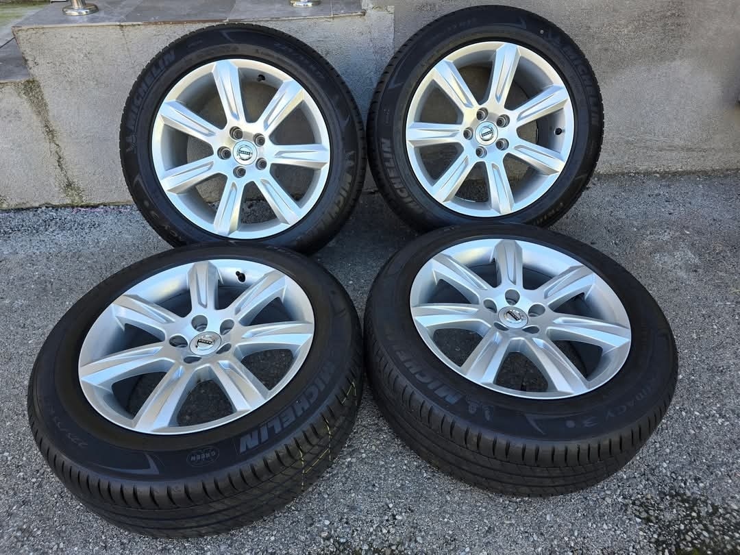 Letne kolesa Volvo V90,S90 5x108 r17 225/55 r17
