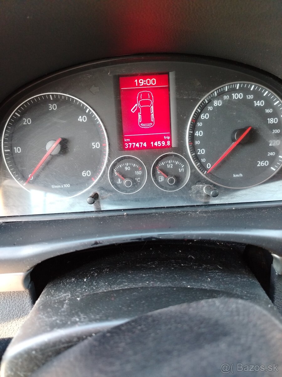 VW touran