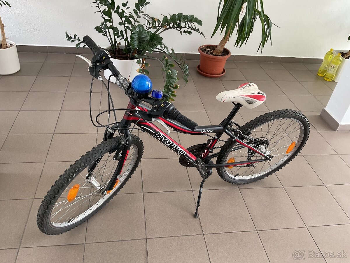 Detský bicykel Harry