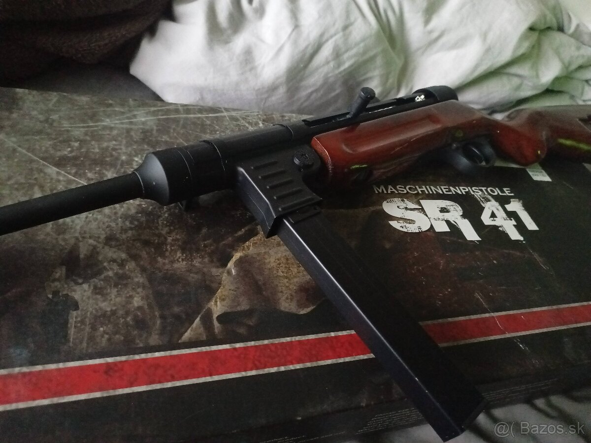 Airsoft MP41 s EBB