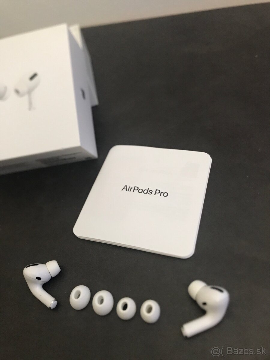 Predám AirPods Pro bez case