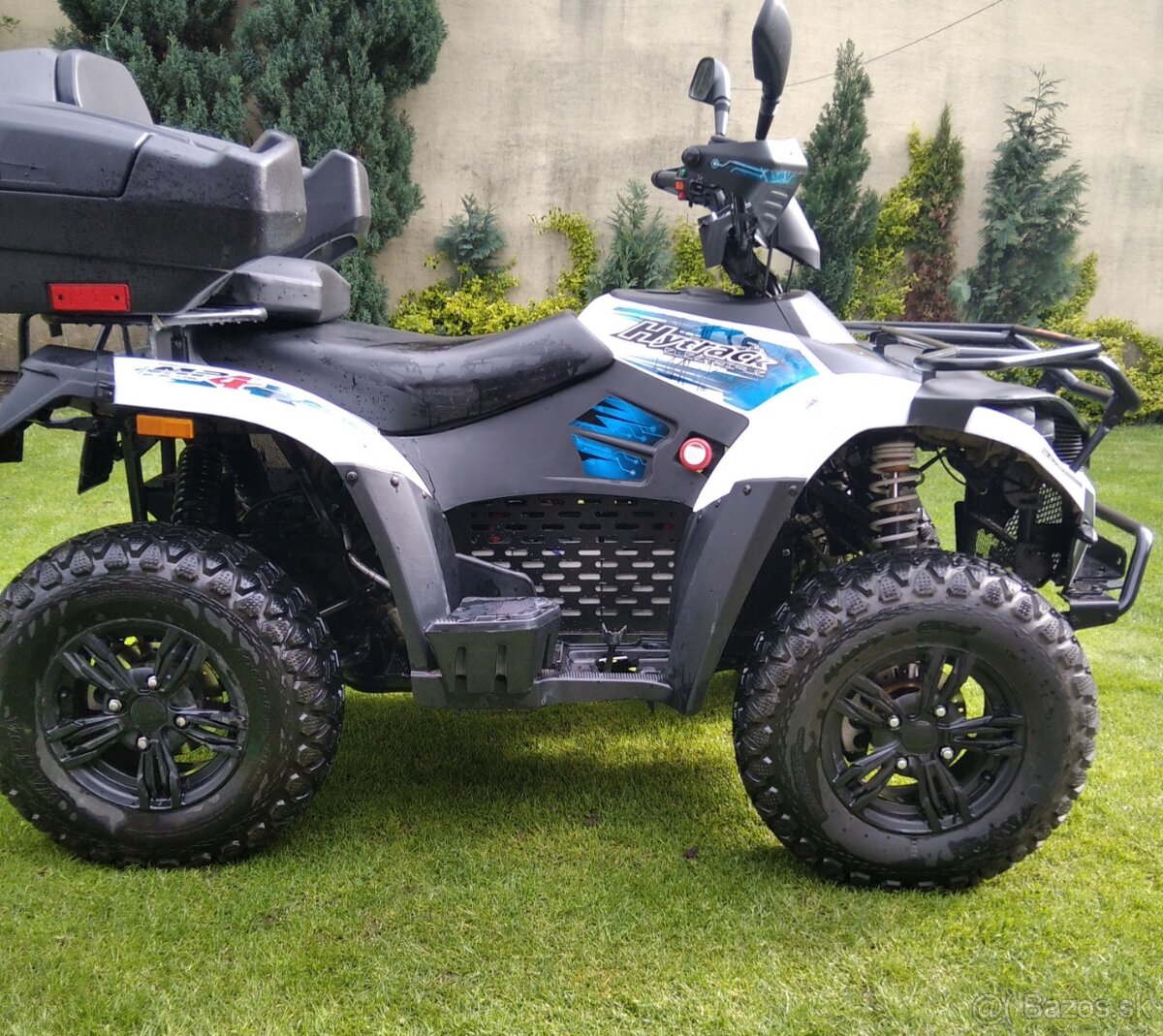 Linhai LH40DA