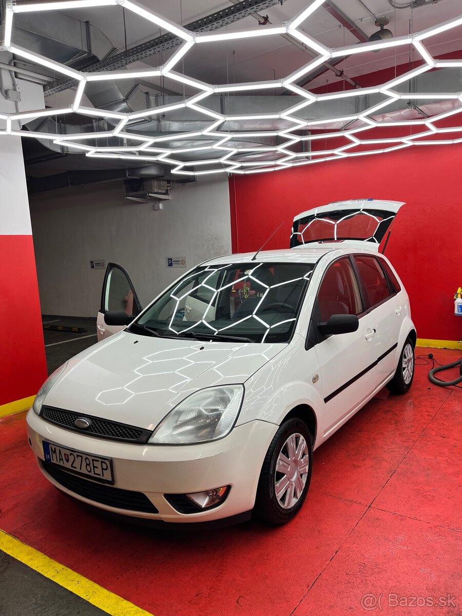 Ford fiesta 1.4 TDCI