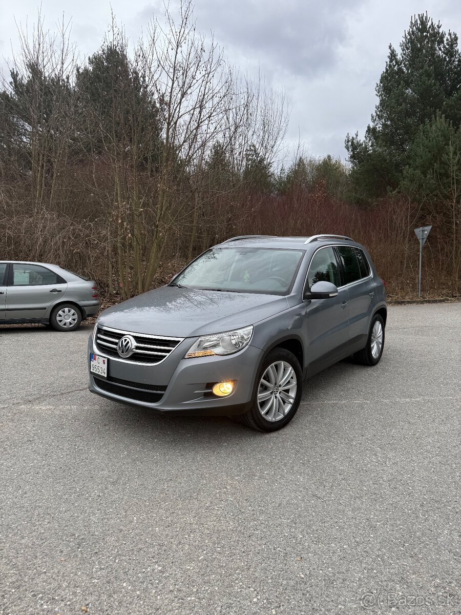 Volkswagen VW Tiguan 2.0 TDI 103kw Commonrail,Sport,R18