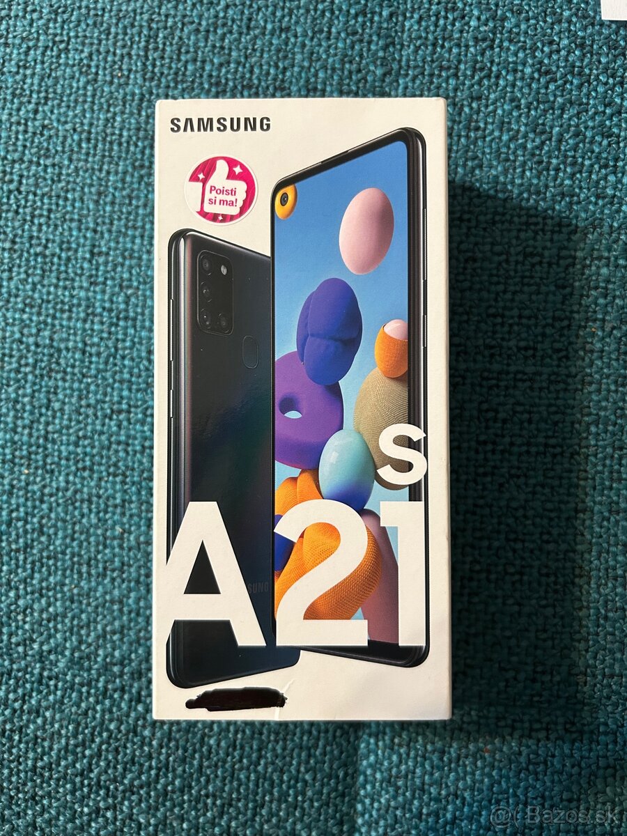 Samsung Galaxy A21s