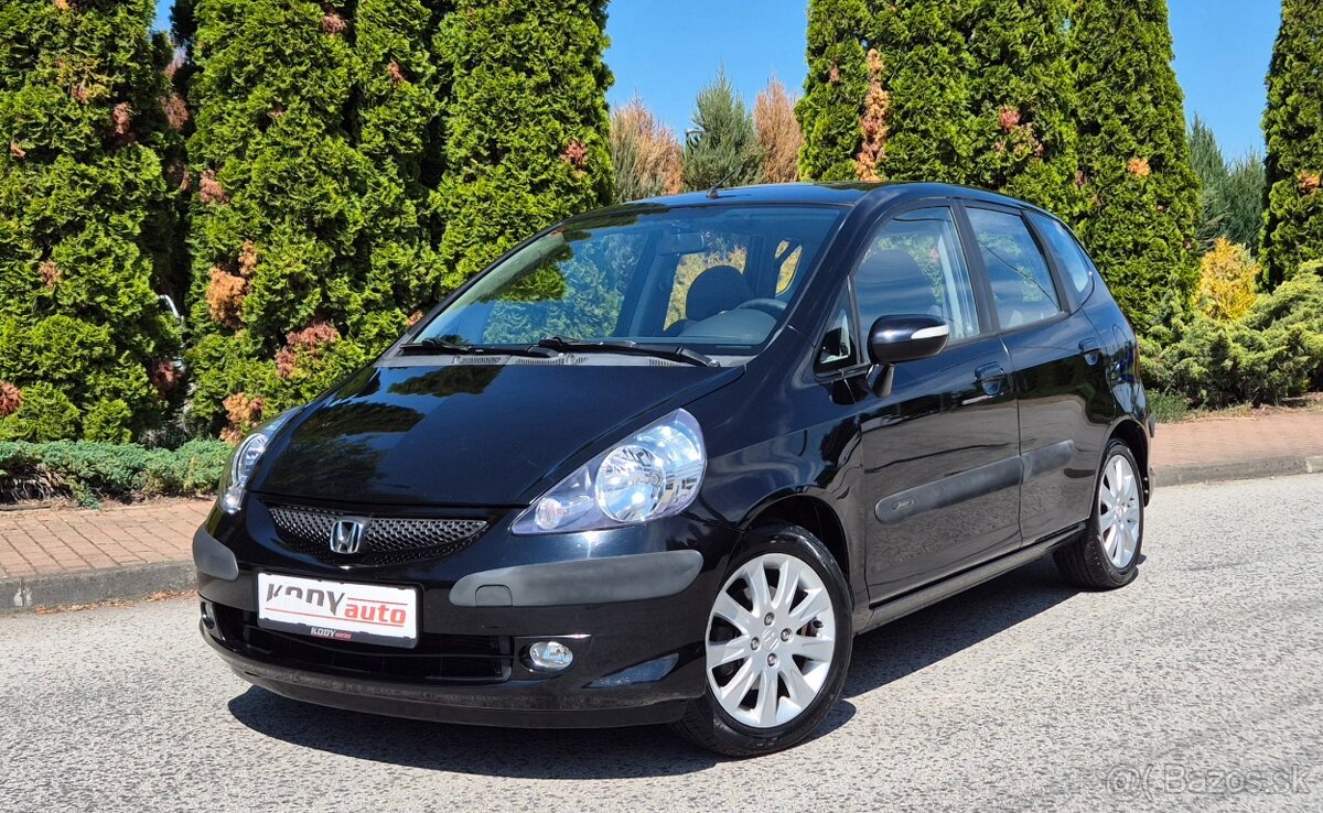 Honda Jazz 1.4i ES CVT automat