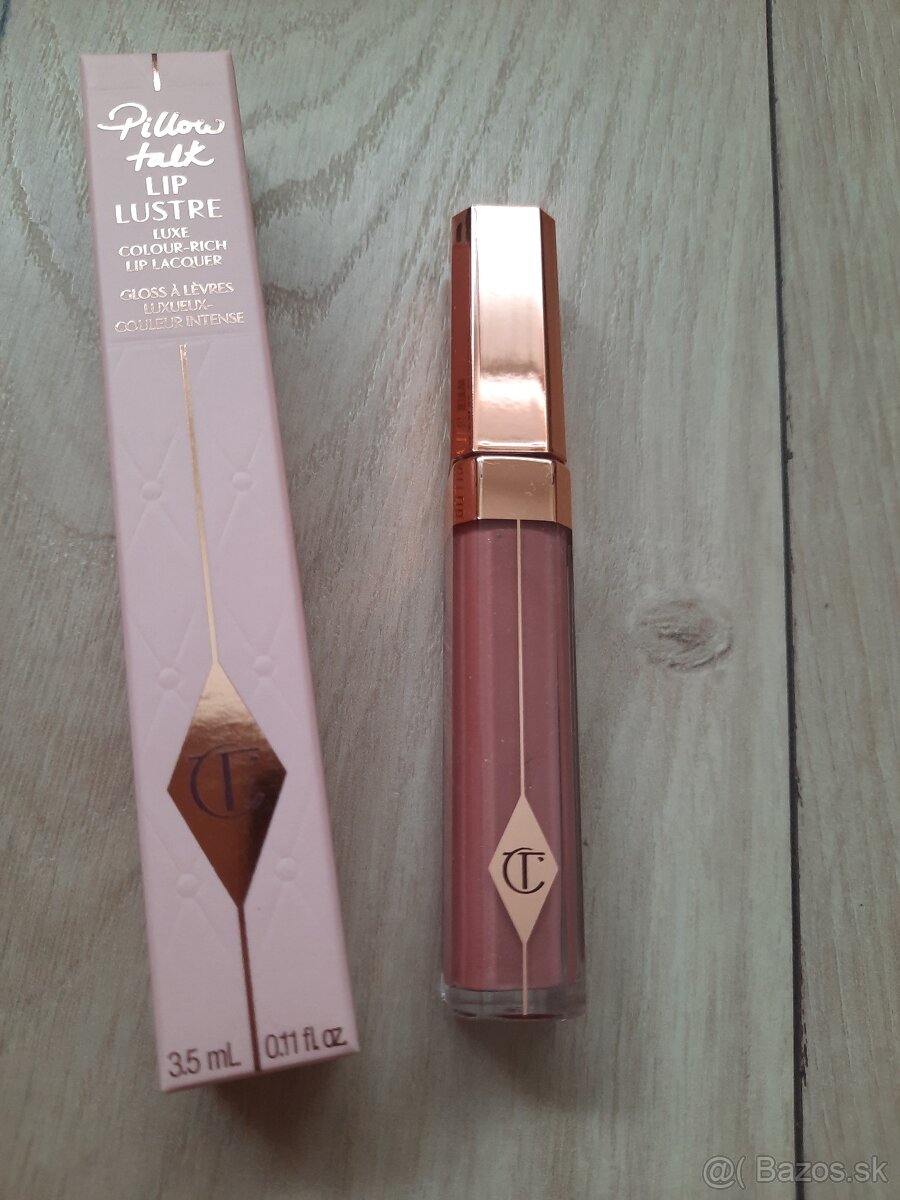 Charlotte Tilbury Pillow talk lesk