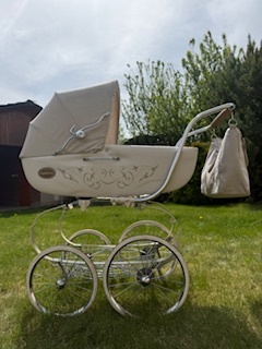 Inglesina Classica Vaniglia