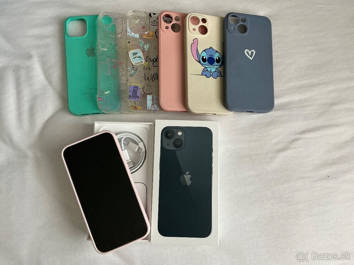 Predám iPhone 13 128GB