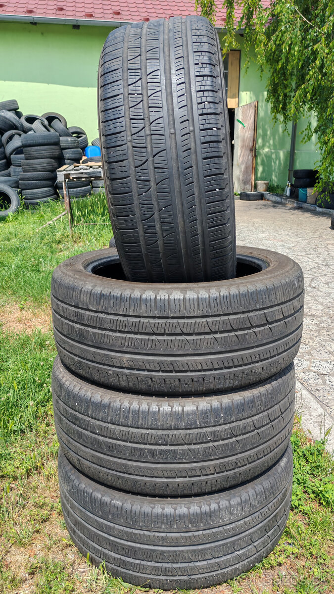 Celorčné pneu 275/45 R20 --- PIRELLI