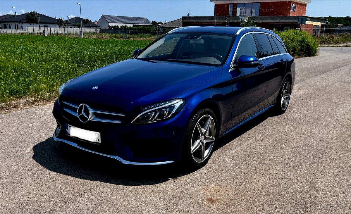 Mercedes Benz C 200 d