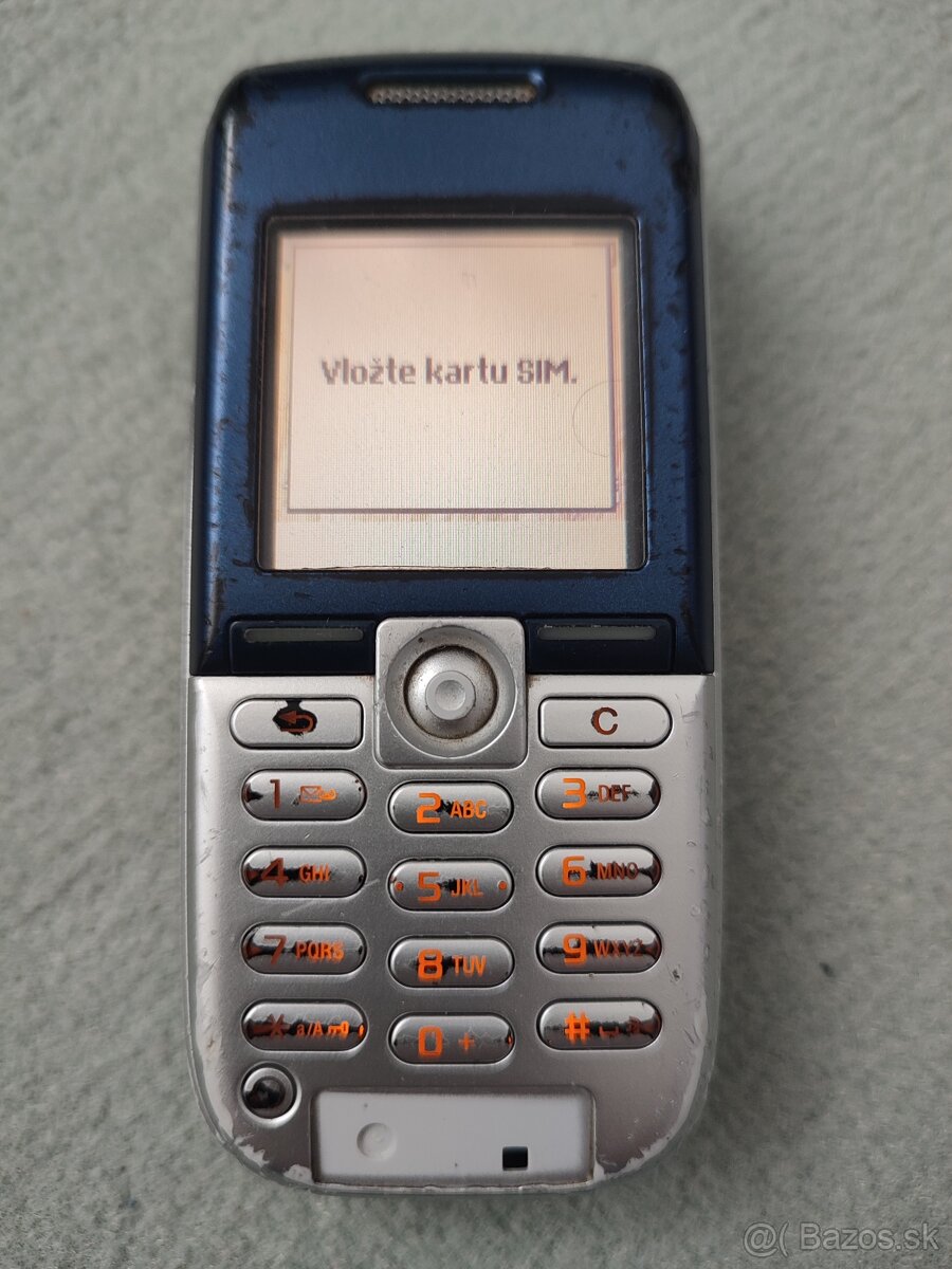 Sony Ericsson K300i
