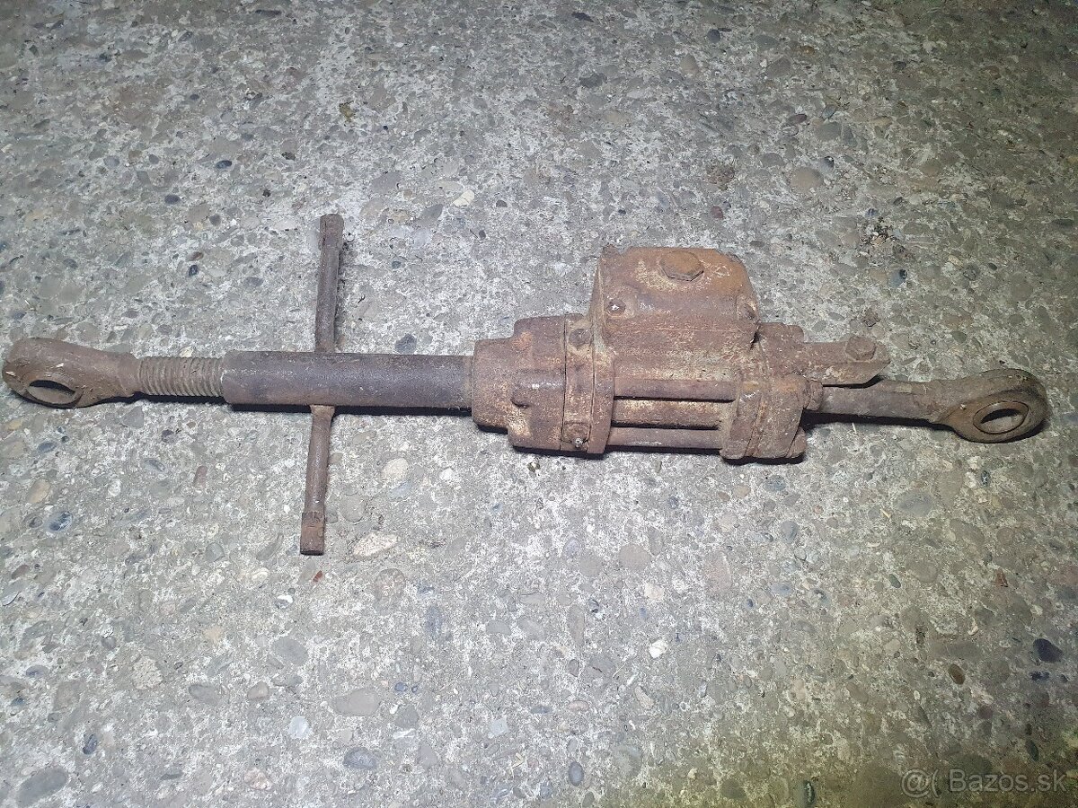Zetor 25
