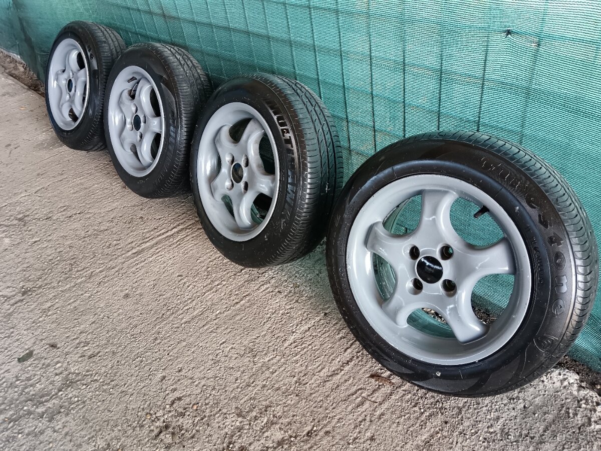 4x100 R15 - 175/65 R15