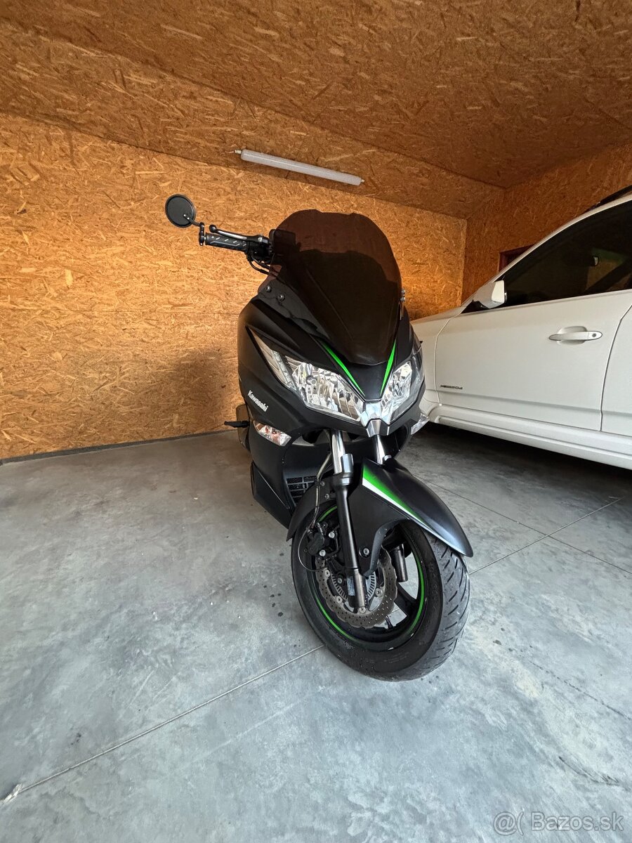 Kawasaki j125