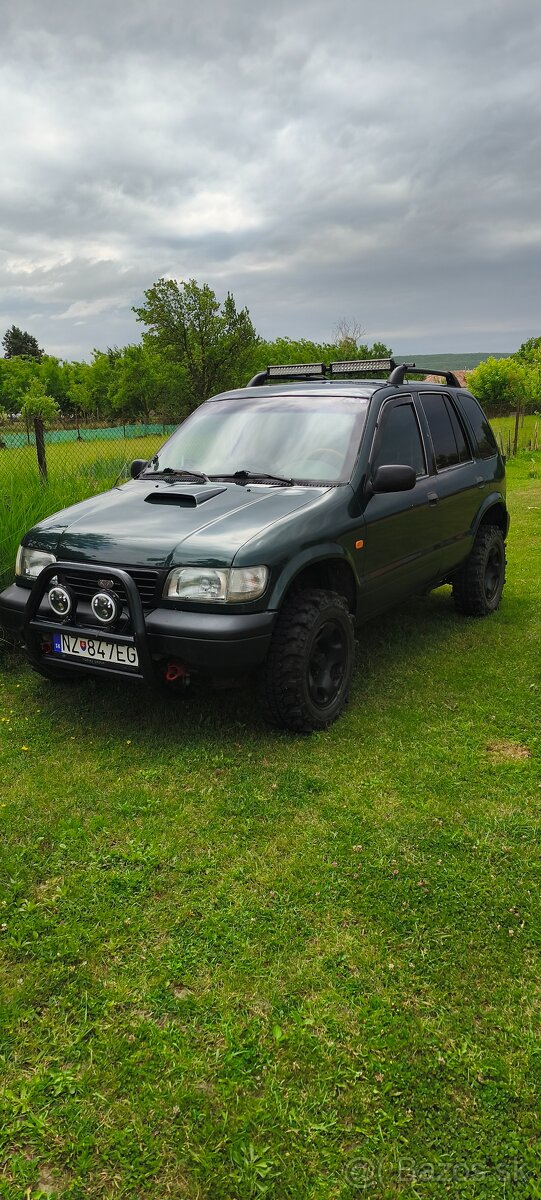Kia Sportage 2.0tdi