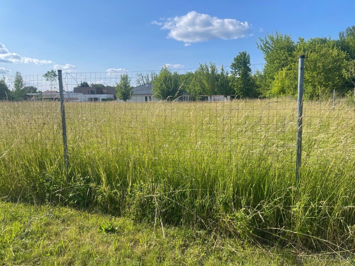 Stavebný pozemok 860 m2 v lukratívnej lokalite, Piešťany