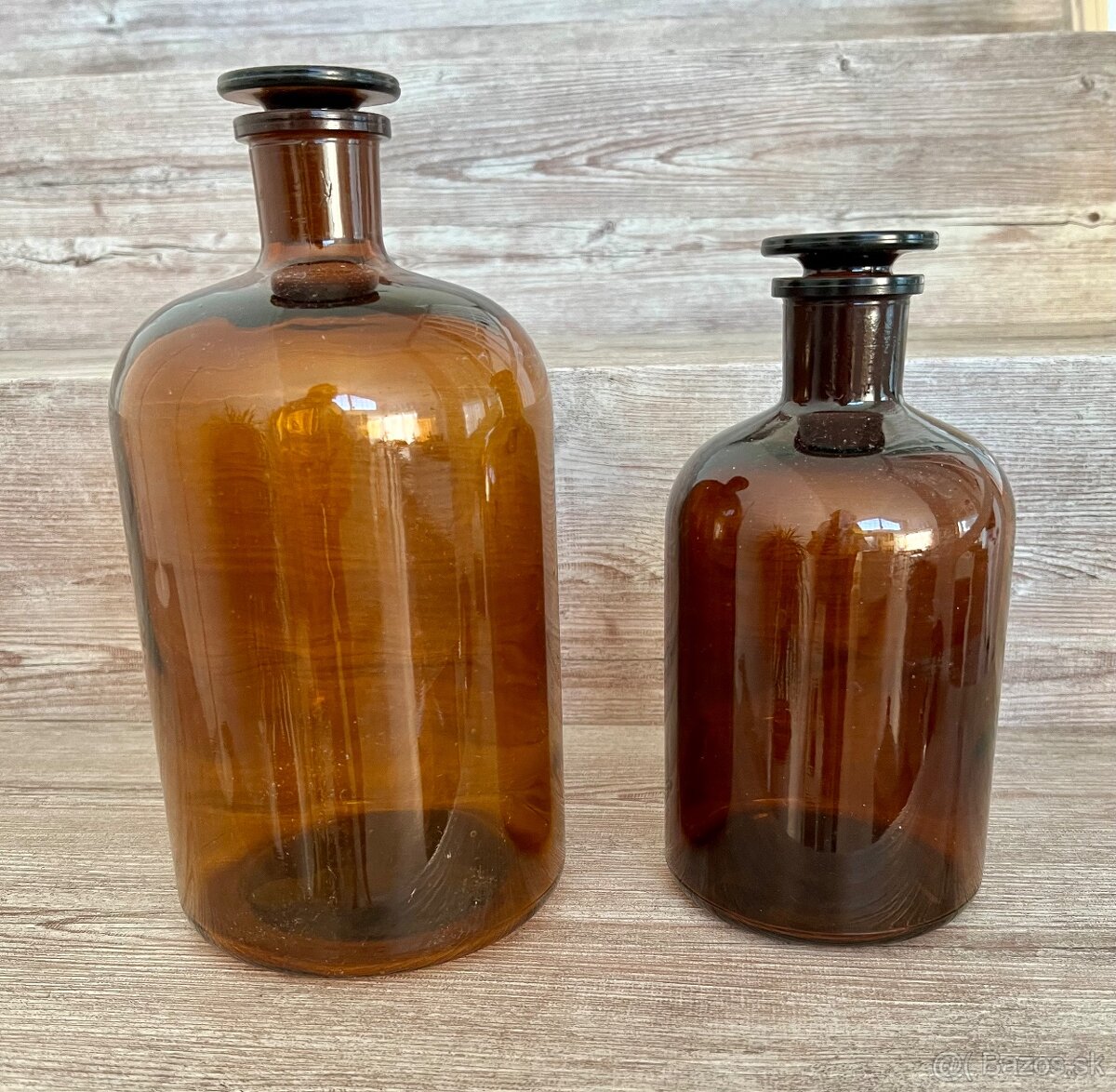 Laboratórne sklo