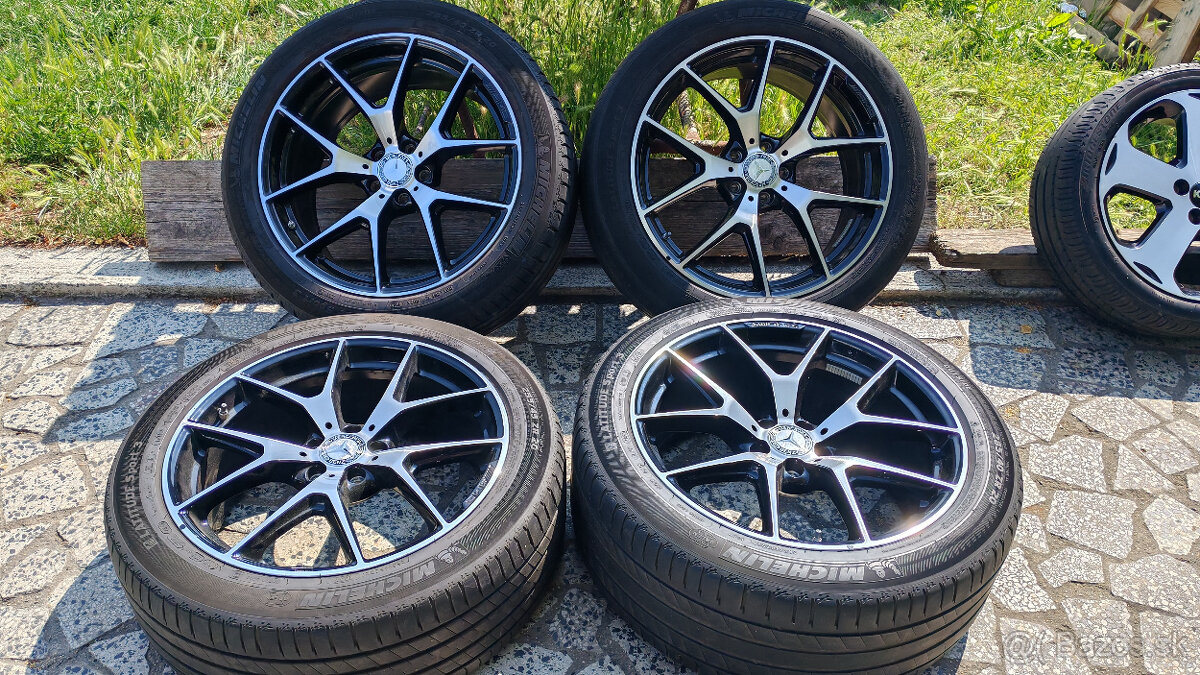 5x112 R20 --- MERCEDES GLC AMG