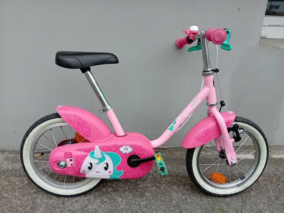 Detský bicykel