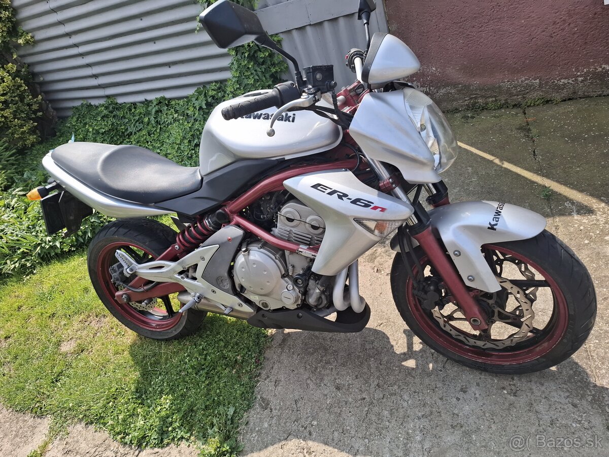 Kawasaki r6