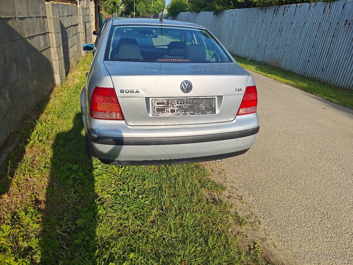 Volkswagen Bora 1.9 TDI 74kw