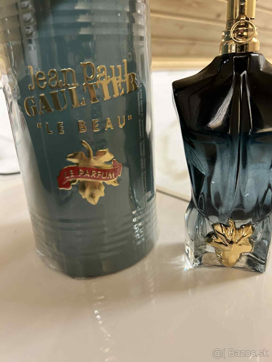 Jean Paul Gaultier Le beau Le parfum