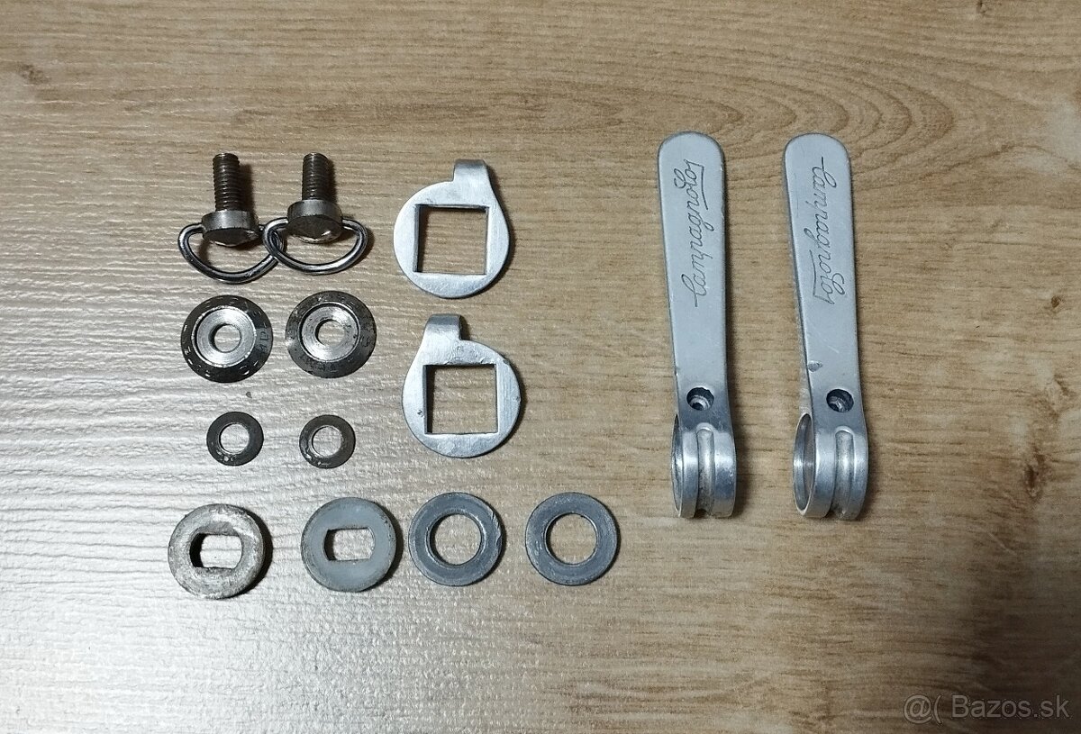 Predam radiace paky Campagnolo