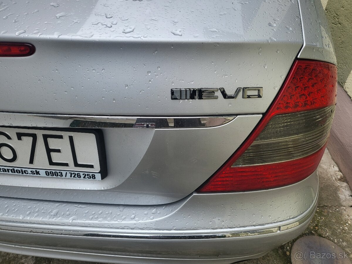 Mercedes w211 logo