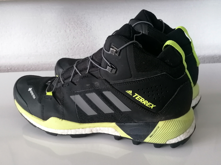 ADIDAS TERREX Skychaser XT Mid GTX PC:208,50EUR Tenisky