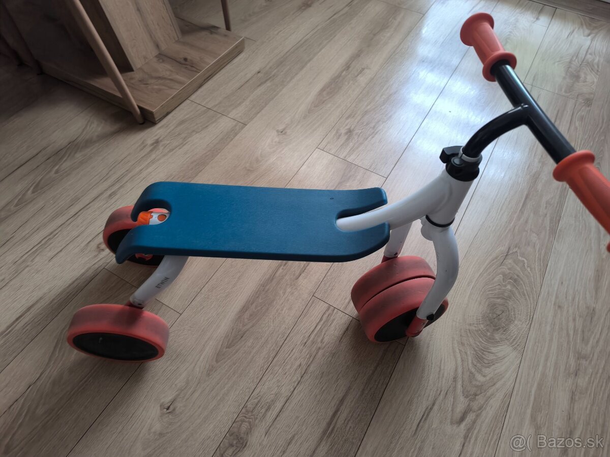 Odrážadlo 2 v 1
