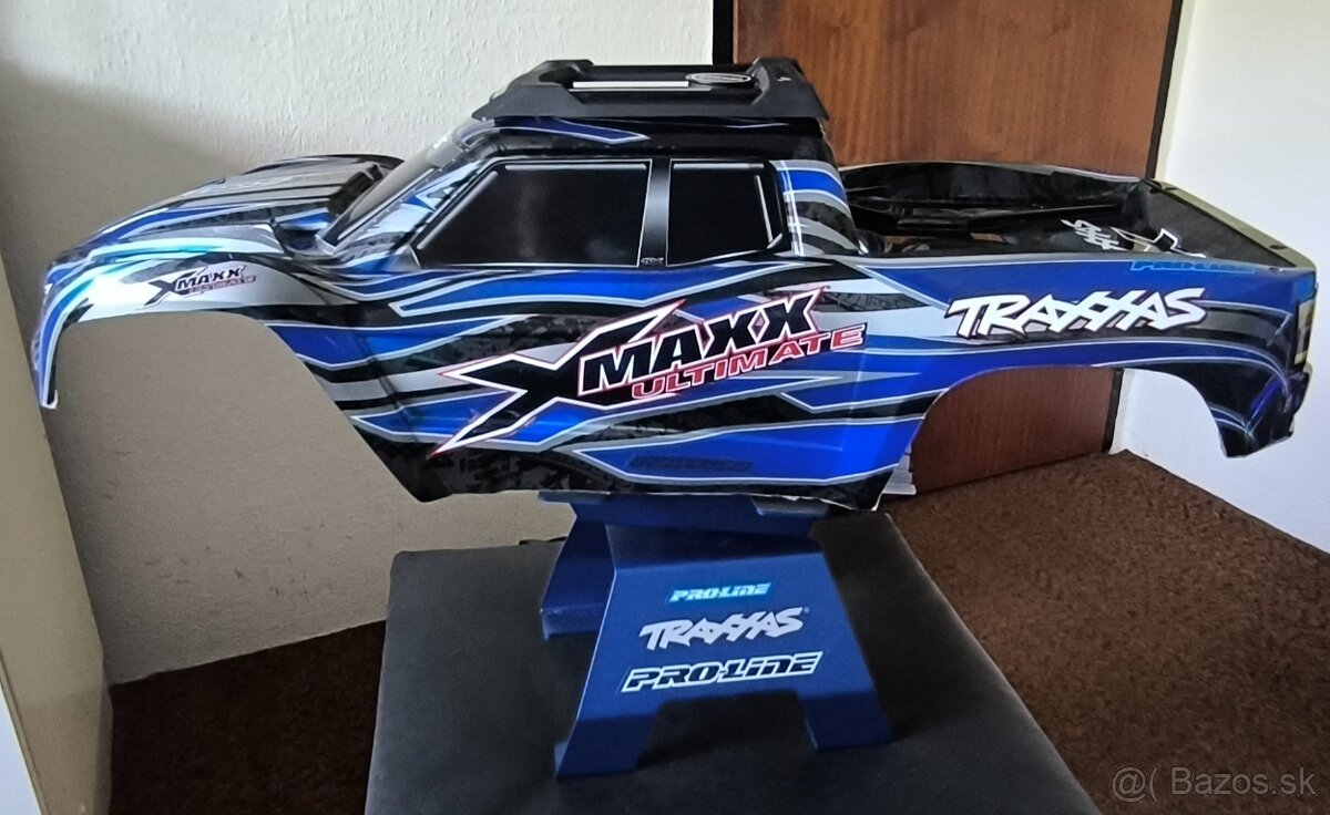 Predám originál karosériu Traxxas Xmaxx Ultimate