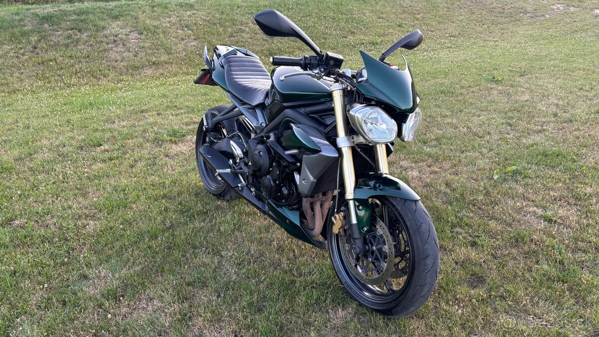 Triumph Street Triple 675