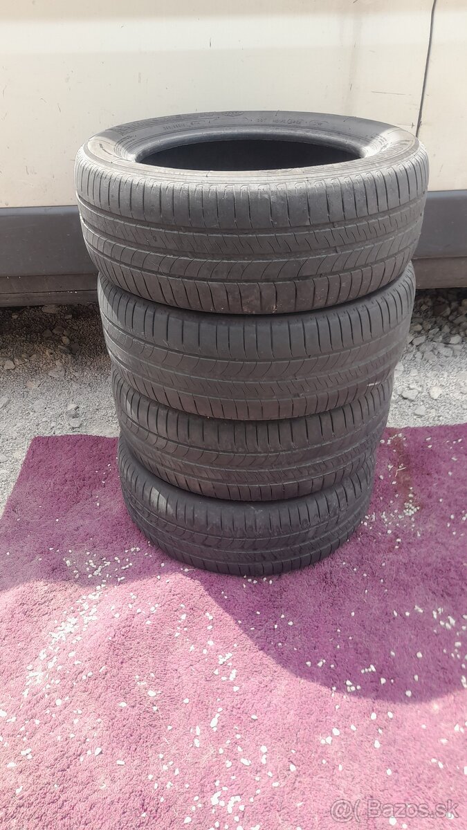 205/55R16 Michelin 50eur/4kusy