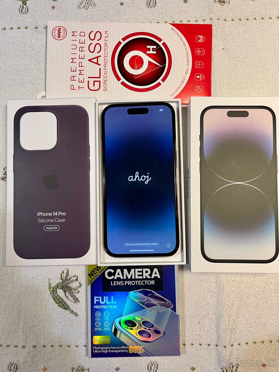 iPhone 14 Pro 256GB Space Black