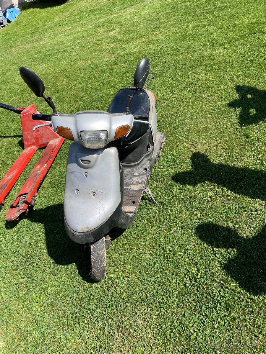 Yamaha skuter