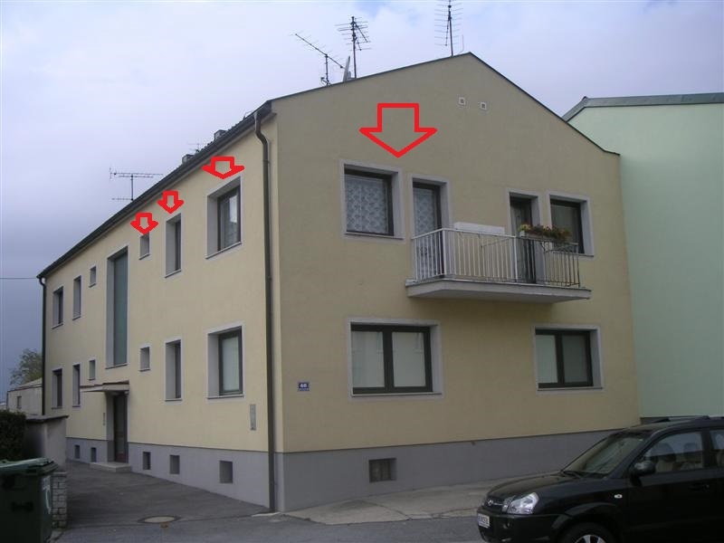 Predám investičný 1-izbový byt v Kittsee, 35 m²