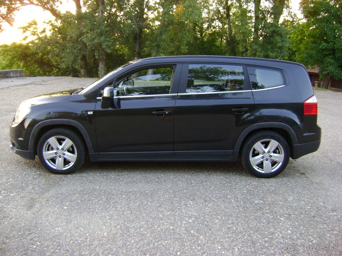 Chevrolet Orlando