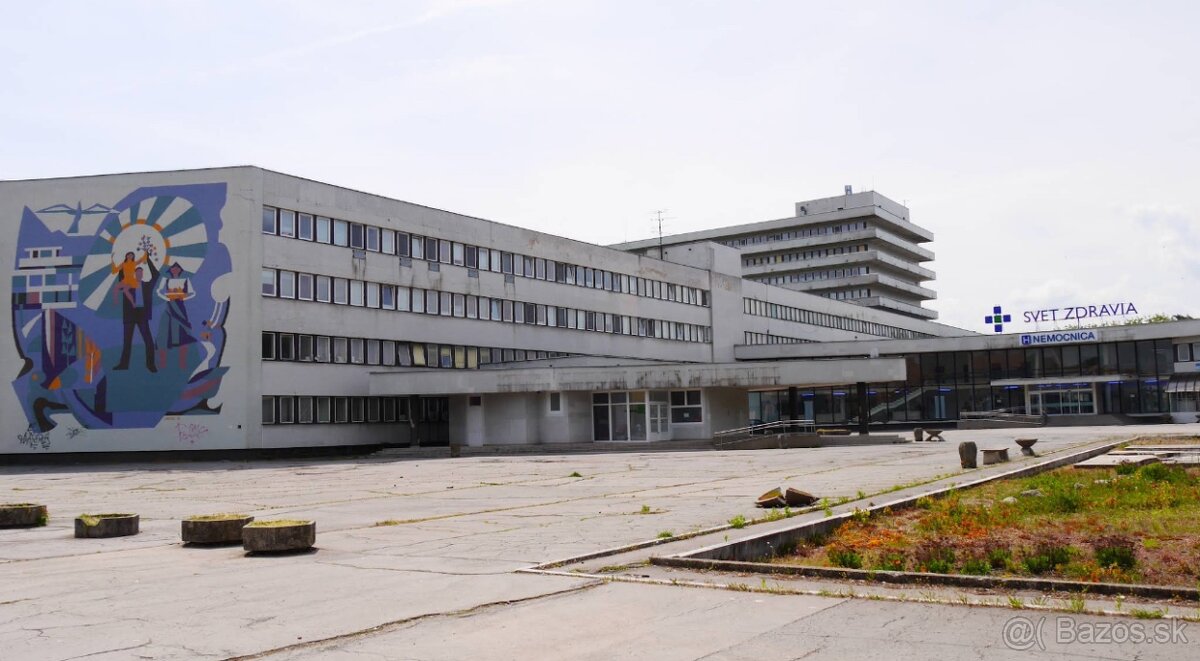 Odstúpim Urologickú Ambulanciu v Trebišove