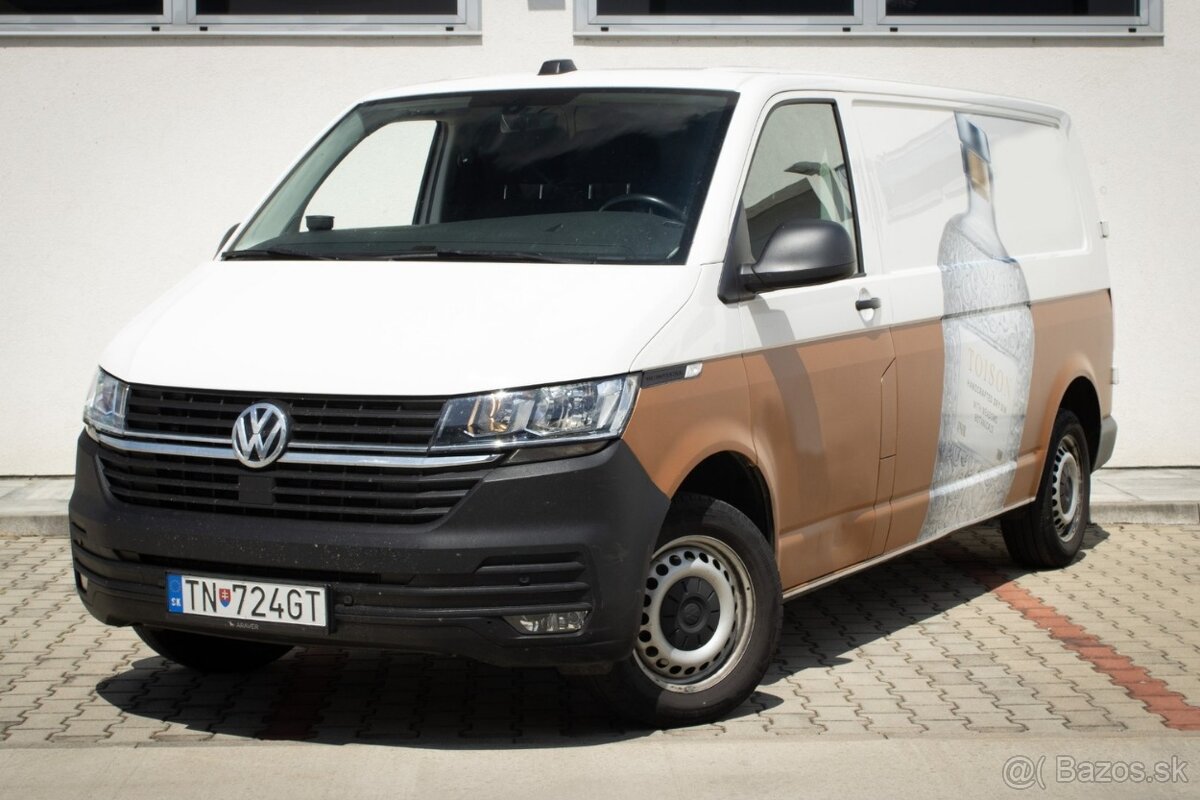 Volkswagen Transporter 2.0 TDI 110KW / AJ NA SPLÁTKY /