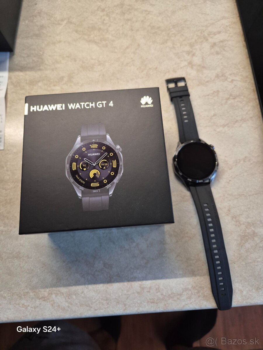 Huawei Watch GT4