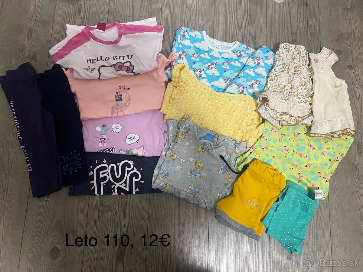 Letny balik 110