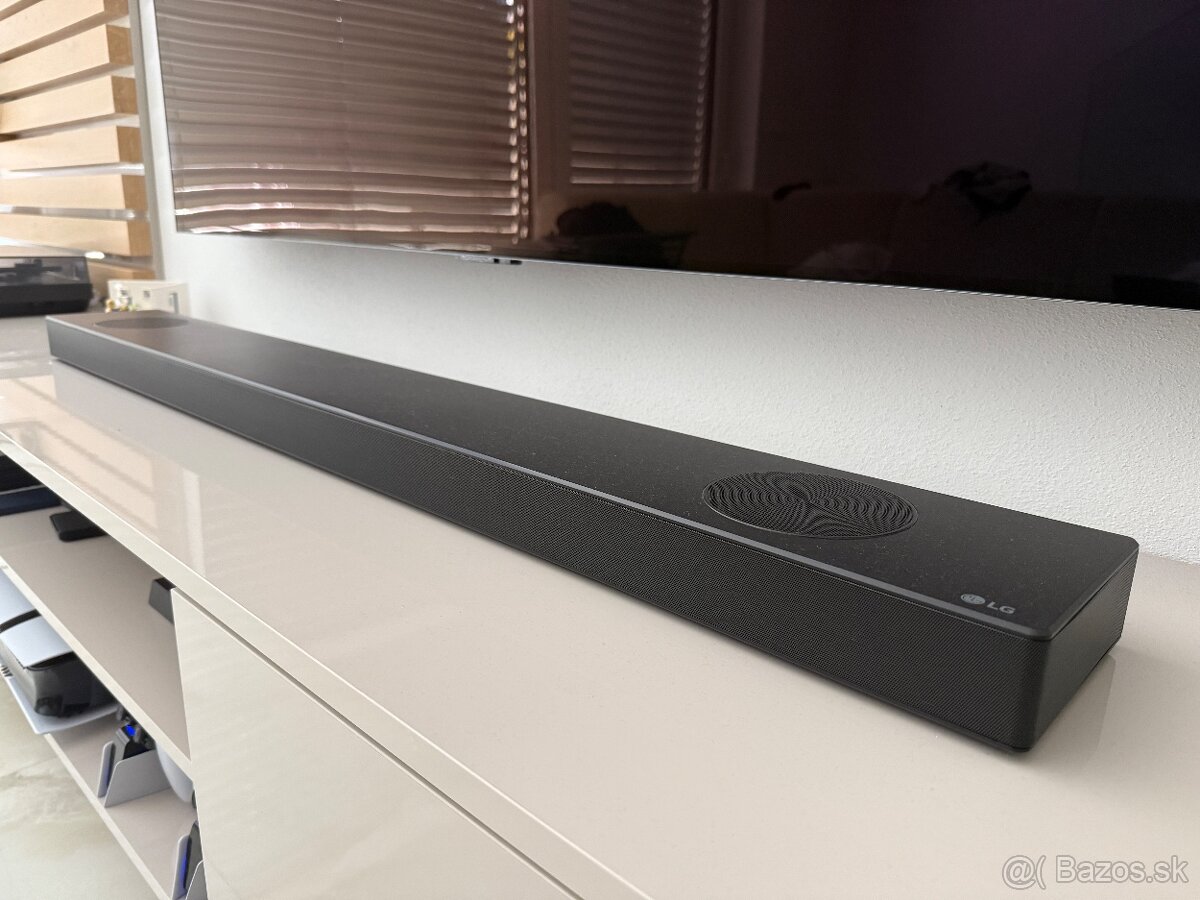 LG SP9YA SoundBar