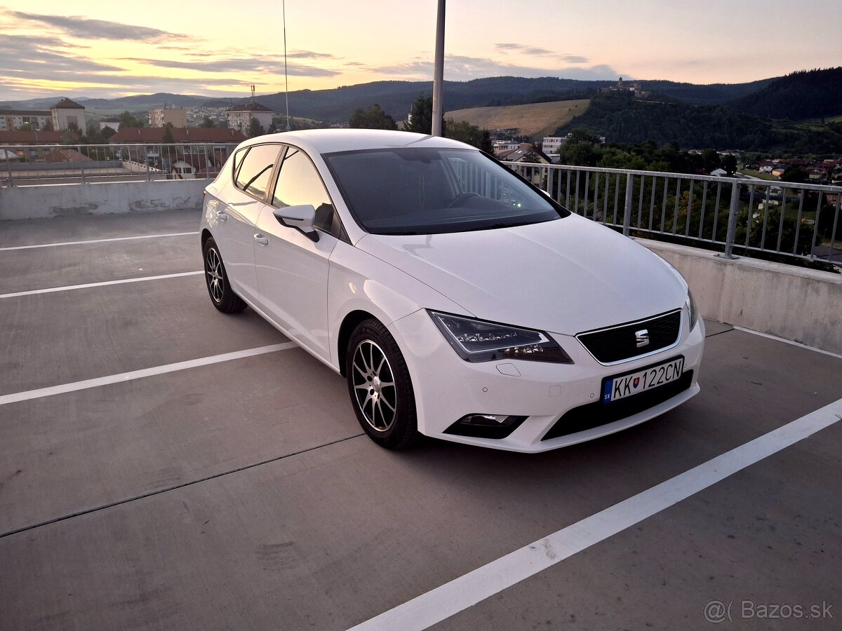 Seat Leon 1,2TSI 81KW 110PS Style