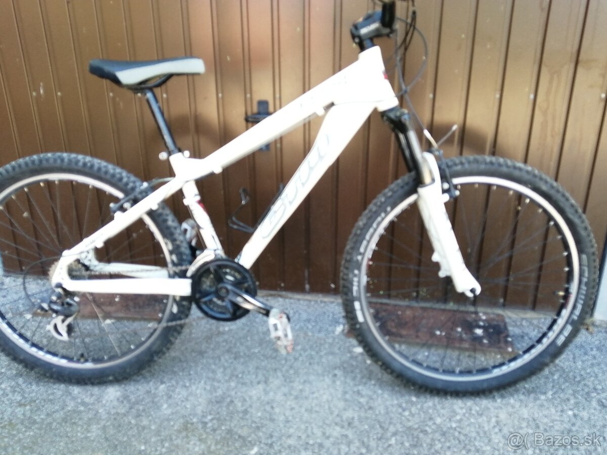 Horský bicikel raptor