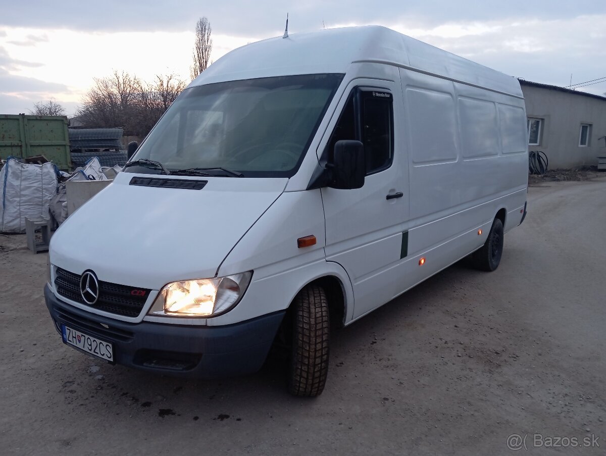 Sprinter